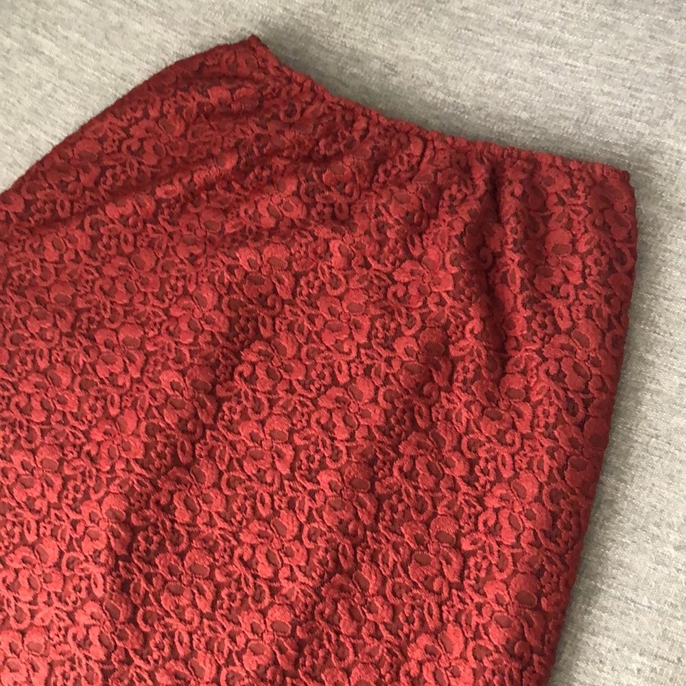 Women’s Lace Maxi Skirt Size S